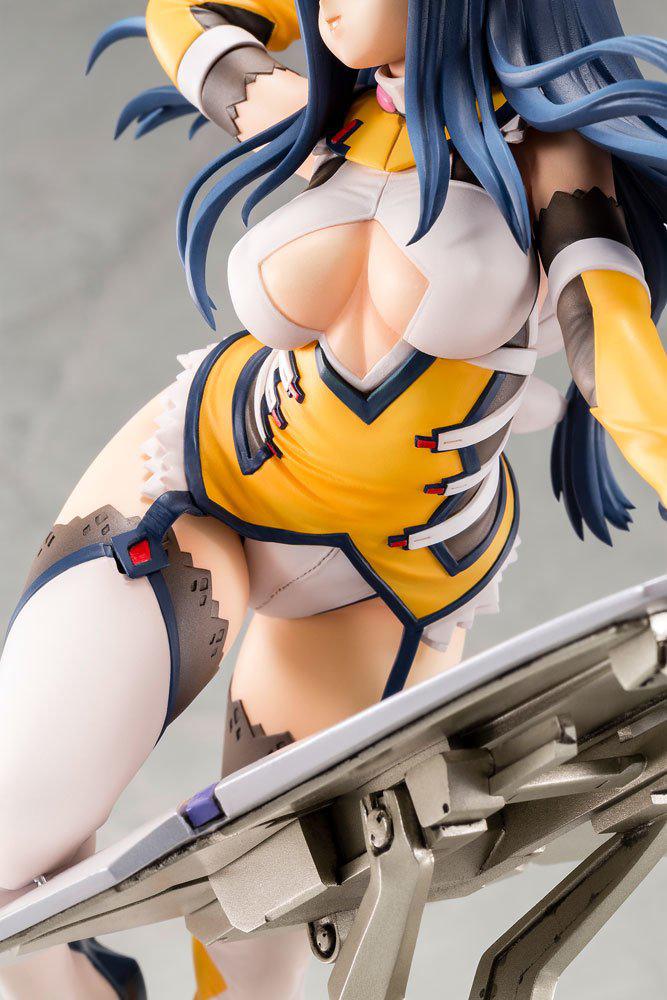 Preview: Ulthar no Yuuutsu PVC Statue 1/8 Mike Ranjenu Nora 25 cm