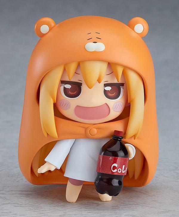 Preview: Umaru-chan Face Swap Set - 6 Gesichter - Nendoroid More