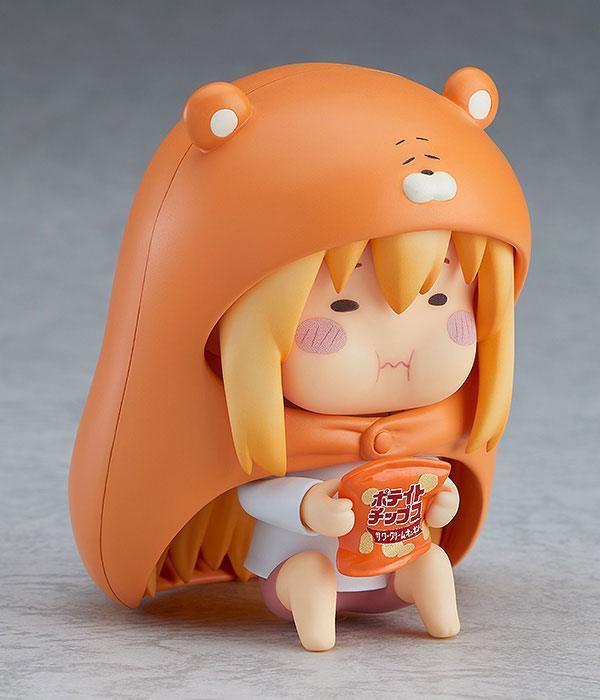 Preview: Umaru-chan Face Swap Set - 6 Gesichter - Nendoroid More