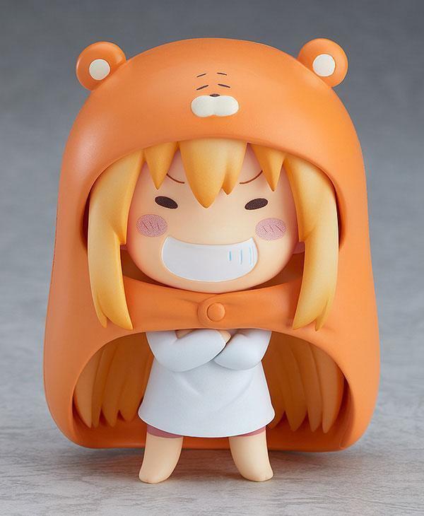 Preview: Umaru-chan Face Swap Set - 6 Gesichter - Nendoroid More