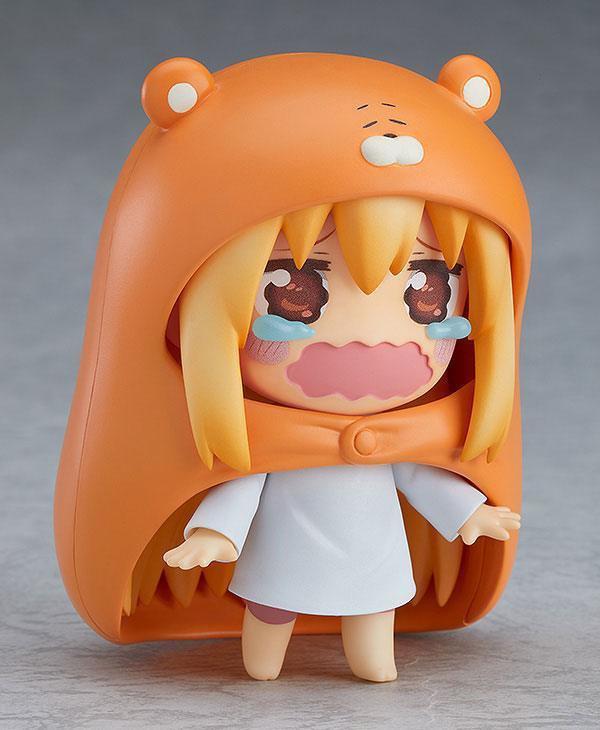 Preview: Umaru-chan Face Swap Set - 6 Gesichter - Nendoroid More