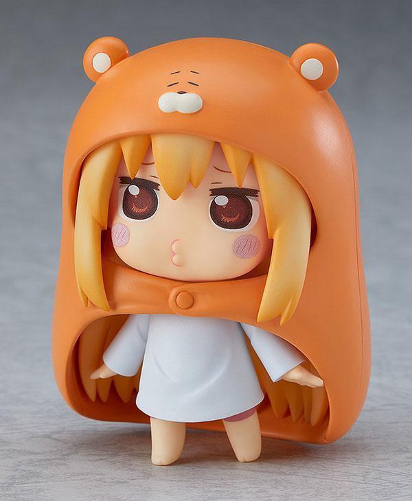 Preview: Umaru-chan Face Swap Set - 6 Gesichter - Nendoroid More