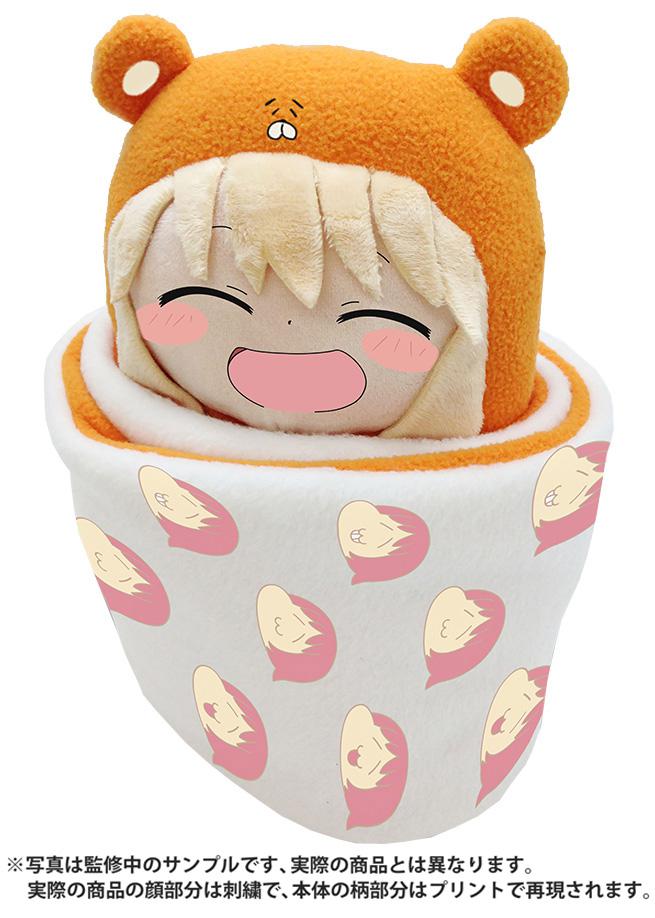 Preview: Umaru-chan Schal - Lazy Futon