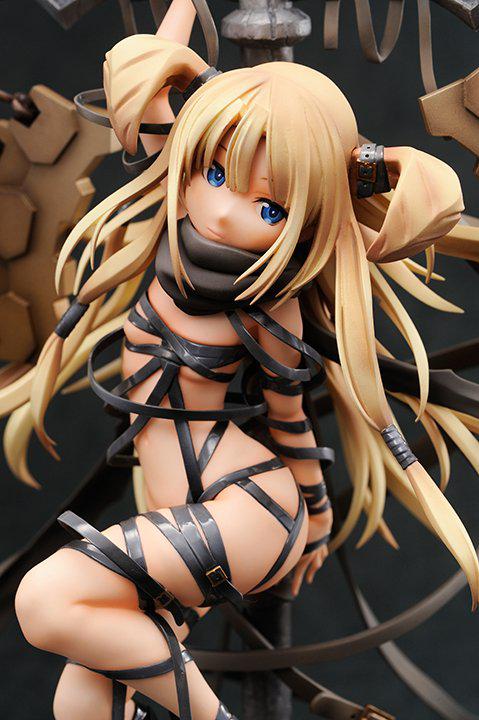 Preview: Umr=Fyra, Wielder of the Key of Creation (Souzou no Kaginushi Umuru=Fyra) - Hobby Japan / Amakuni - Limited Edition