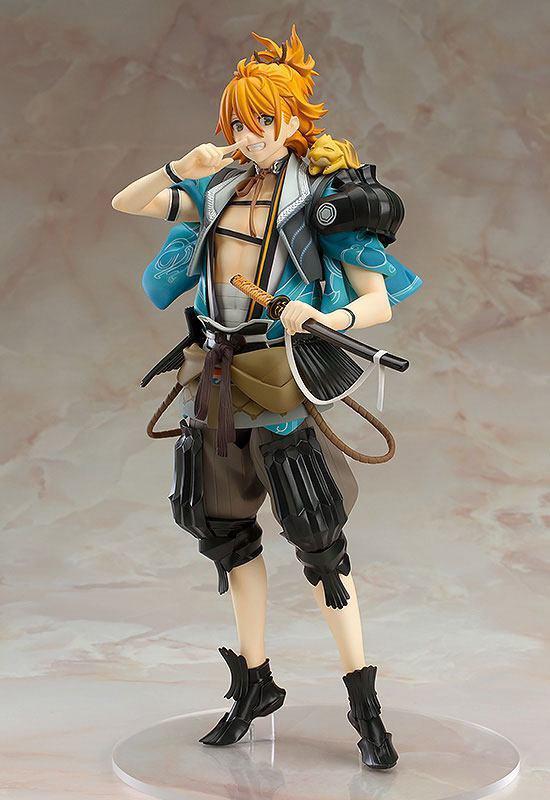 Preview: Urashima Kotetsu - Orange Rouge