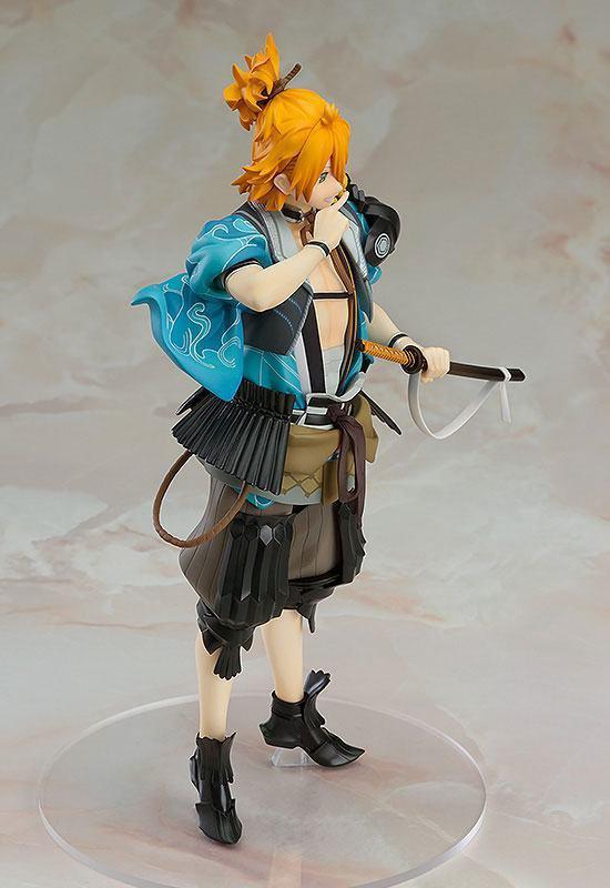 Preview: Urashima Kotetsu - Orange Rouge