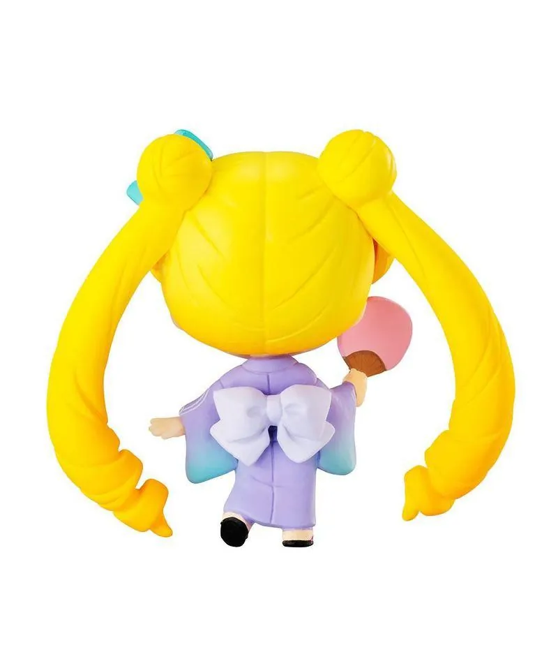 Preview: Usagi / Bunny Tsukino & Chibiusa - Kyotobeni Ver. - Sailor Moon Petit Chara Land Doppelpack