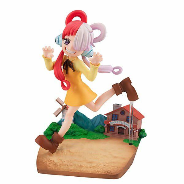 Preview: Uta - RUN!RUN!RUN! - G.E.M. Series - Megahouse