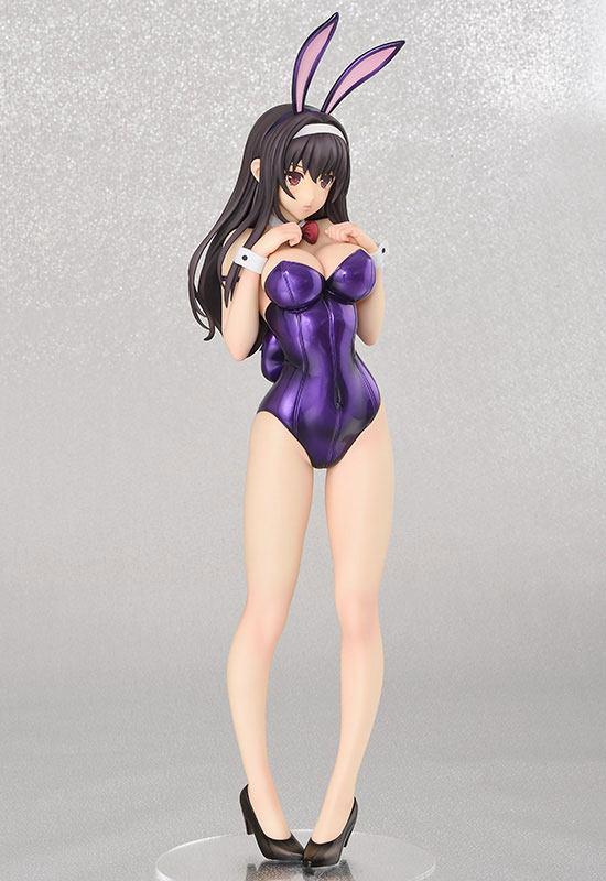 Preview: Utaha Kasumigaoka - 1/4 B-Style - Bare Leg Bunny - FREEing