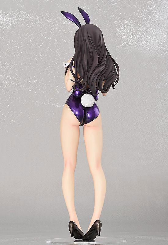 Preview: Utaha Kasumigaoka - 1/4 B-Style - Bare Leg Bunny - FREEing