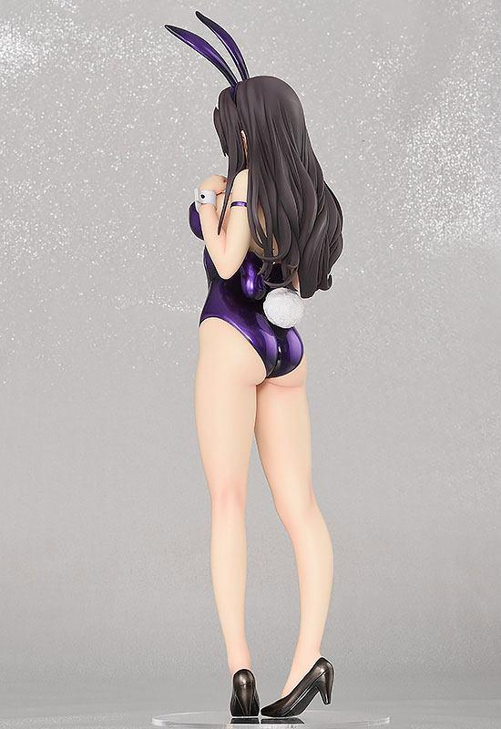 Preview: Utaha Kasumigaoka - 1/4 B-Style - Bare Leg Bunny - FREEing