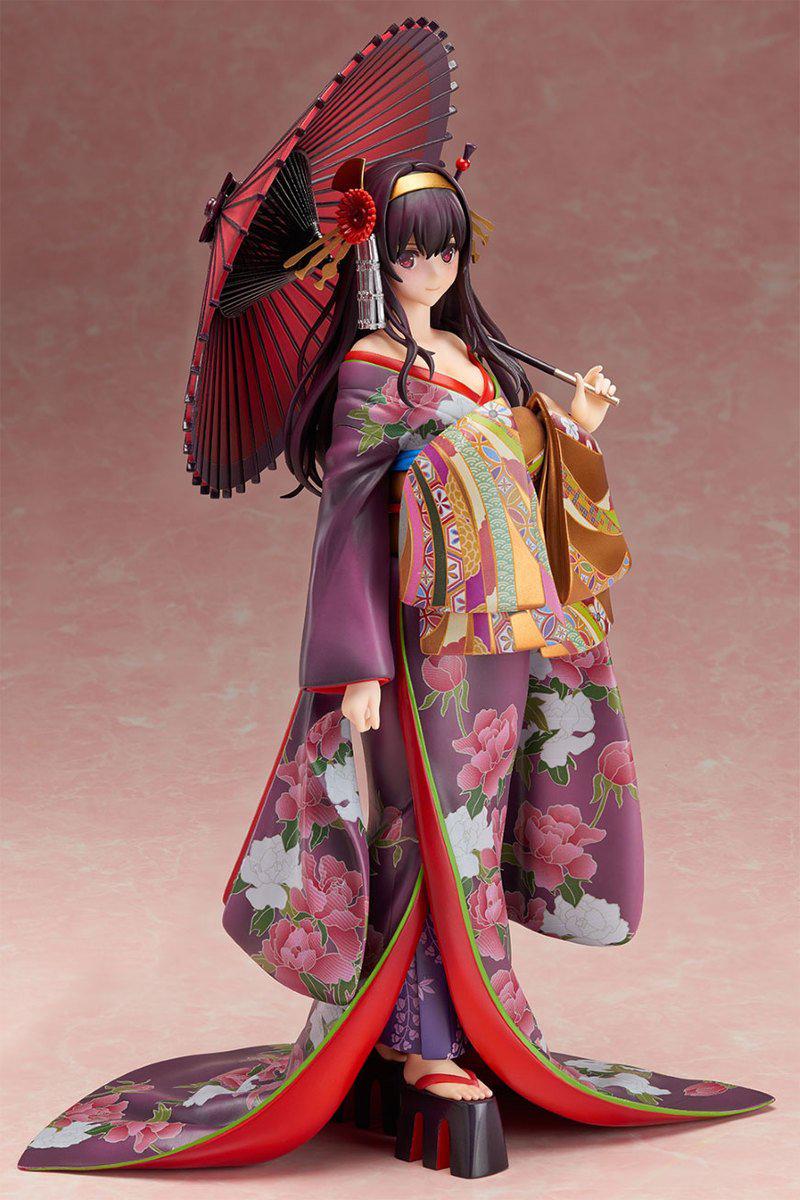 Preview: Utaha Kasumigaoka - Kimono Version