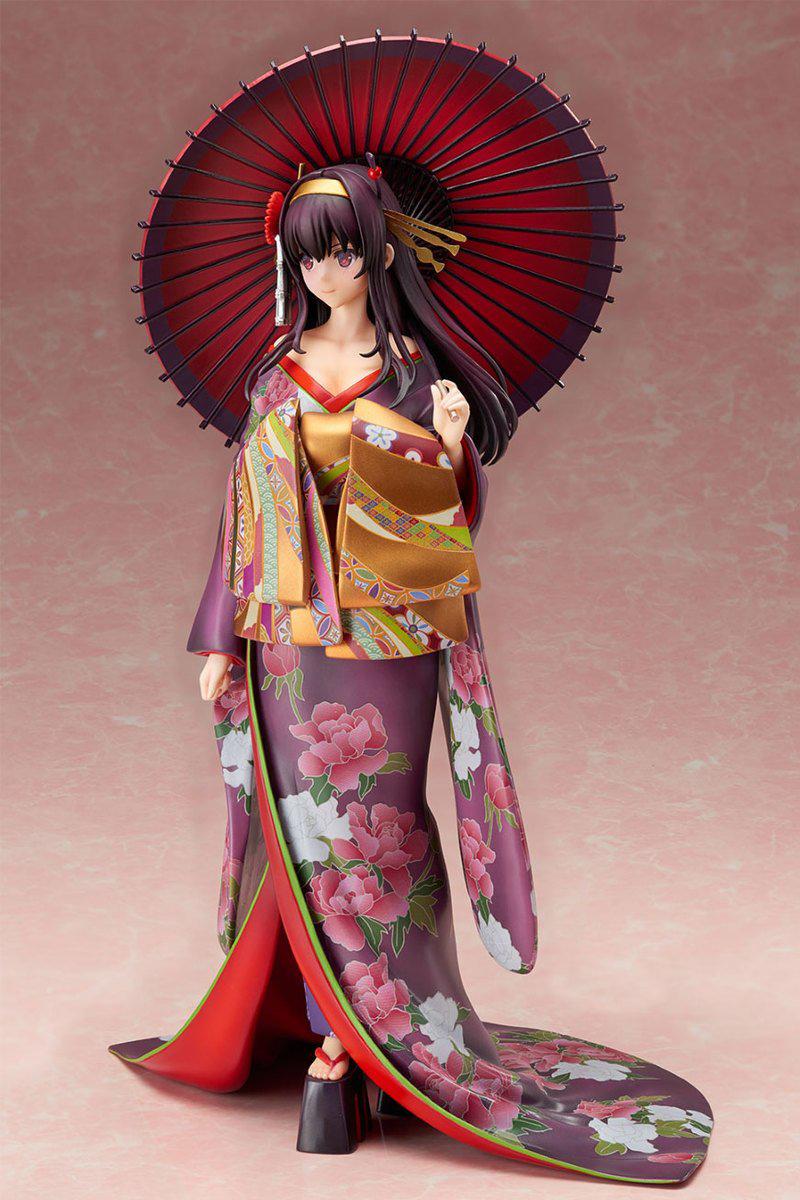 Preview: Utaha Kasumigaoka - Kimono Version