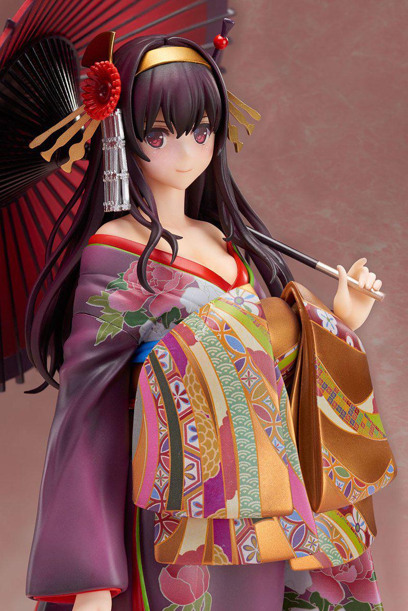 Preview: Utaha Kasumigaoka - Kimono Version