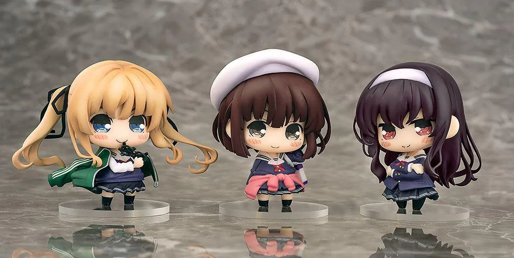 Preview: Utaha Kasumigaoka - Saekano: How to Raise a Boring Girlfriend - Medicchu Minifigur - Phat!