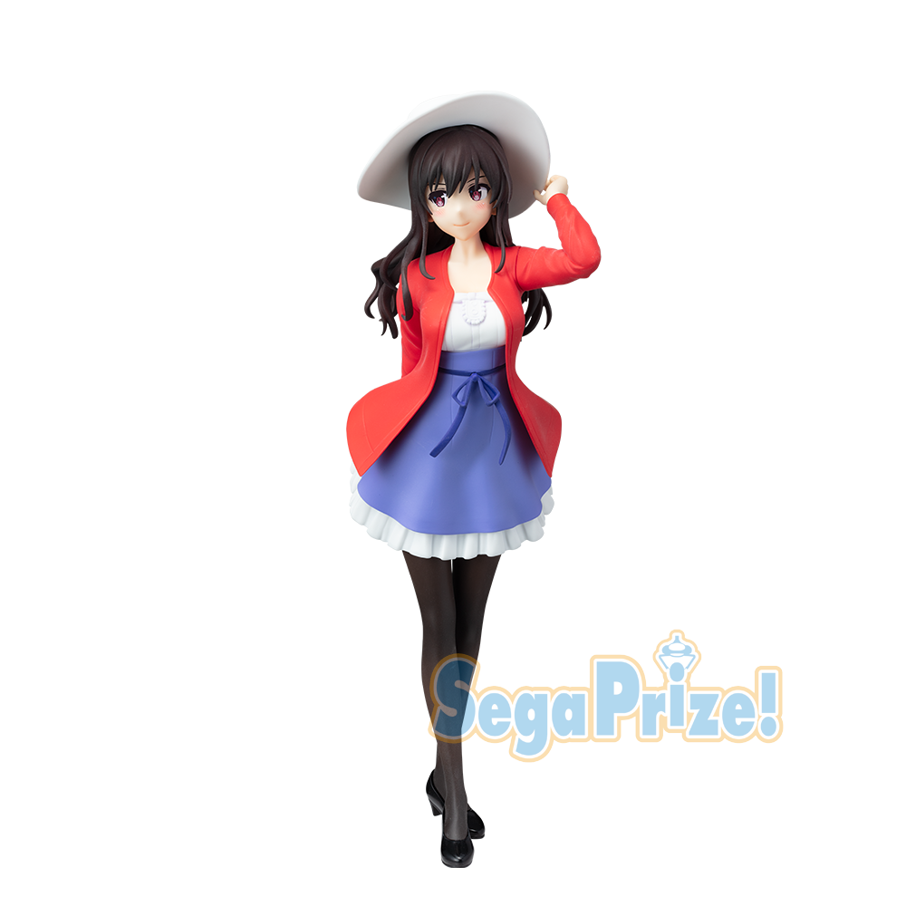 Preview: Utaha Kasumigaoka - Saekano: How to Raise a Boring Girlfriend - Sega PM Figur