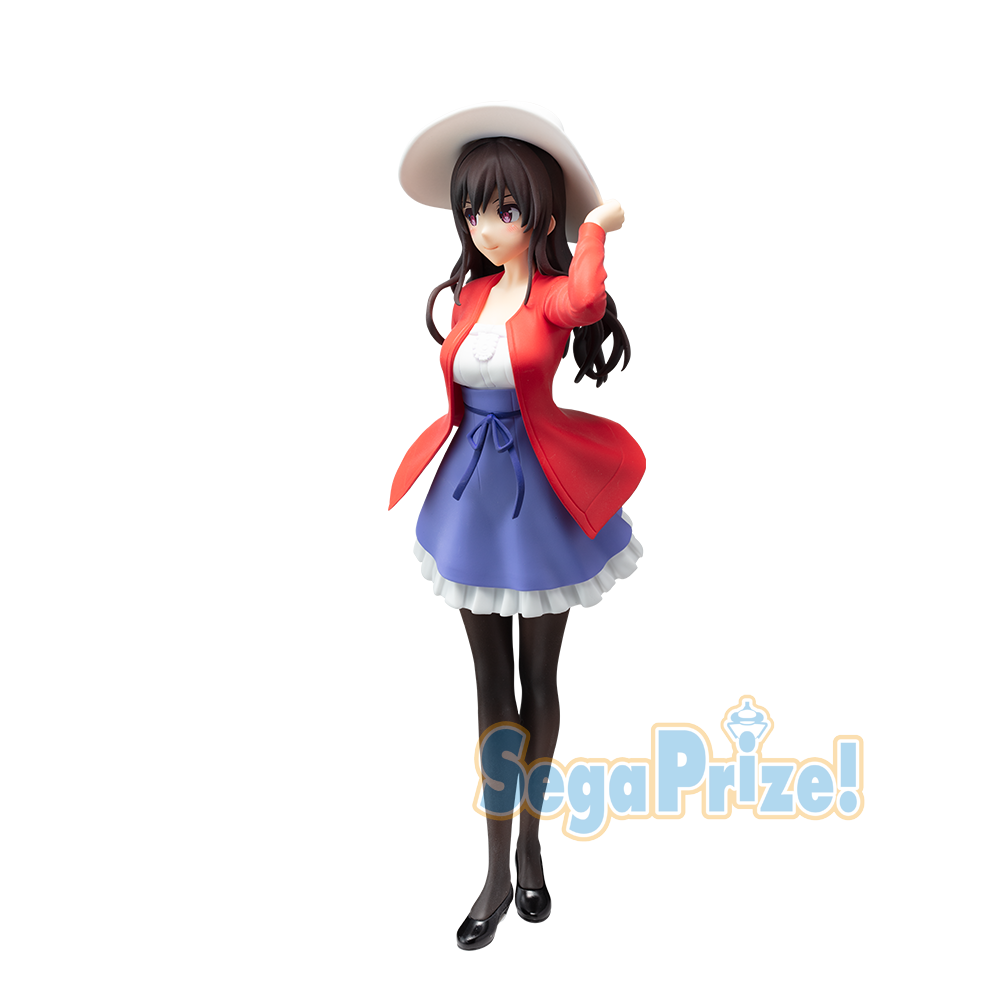 Preview: Utaha Kasumigaoka - Saekano: How to Raise a Boring Girlfriend - Sega PM Figur