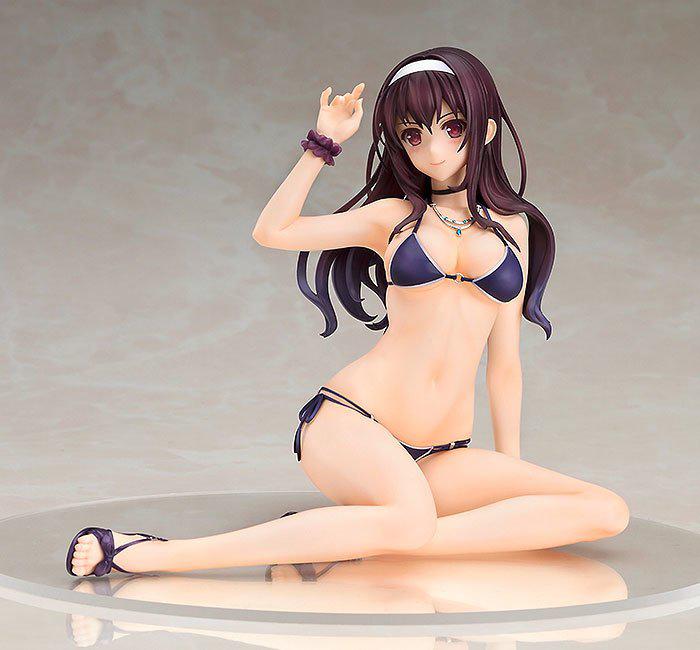 Preview: Utaha Kasumigaoka - Swimsuit Version - Good Smile