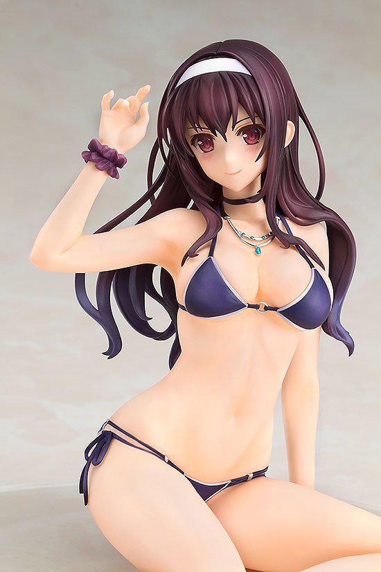 Preview: Utaha Kasumigaoka - Swimsuit Version - Good Smile