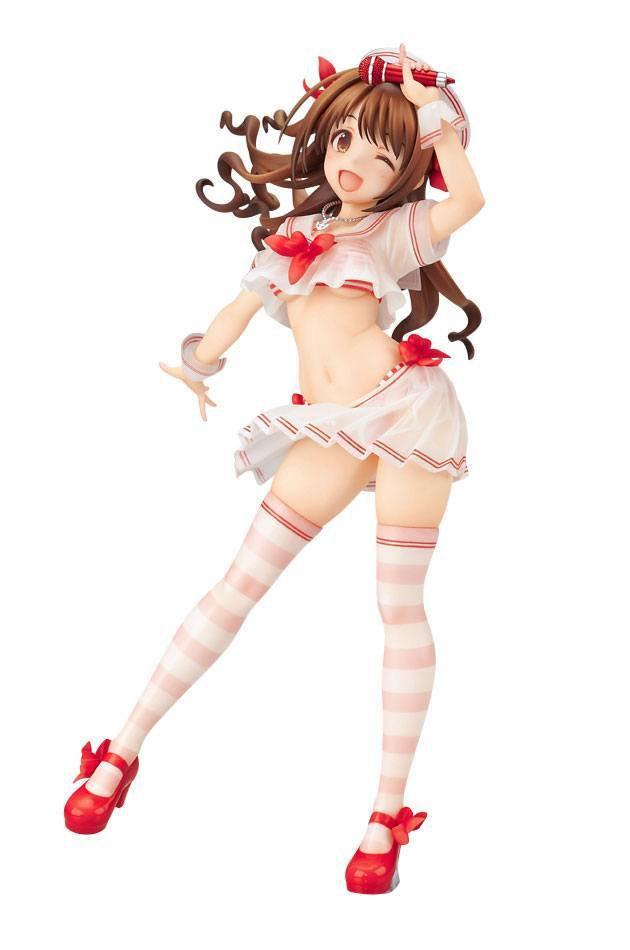 Preview: Uzuki Shimamura - Hajikete Summer - Alter