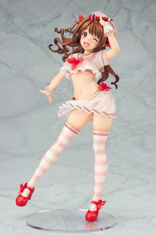 Preview: Uzuki Shimamura - Hajikete Summer - Alter