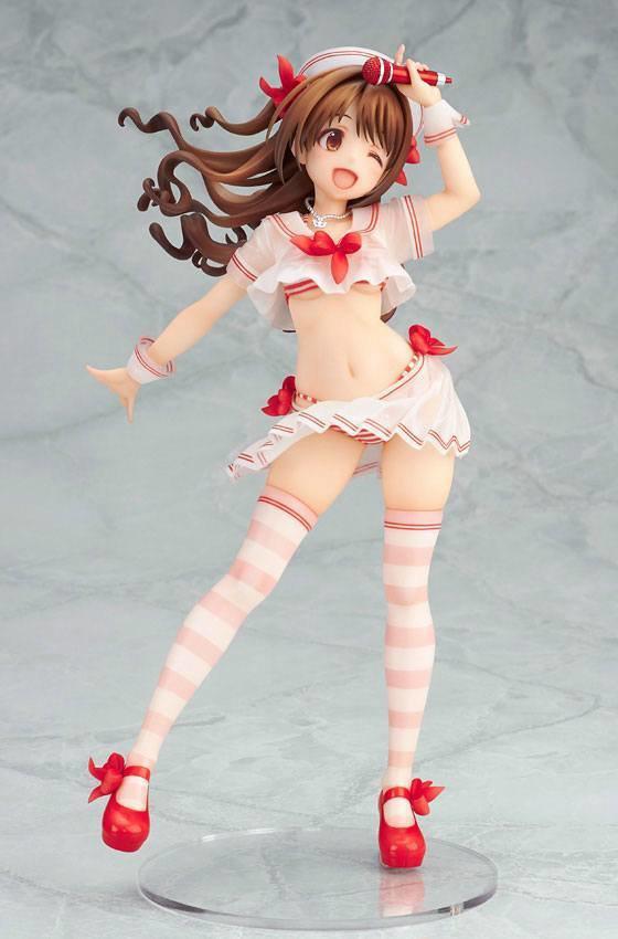 Preview: Uzuki Shimamura - Hajikete Summer - Alter