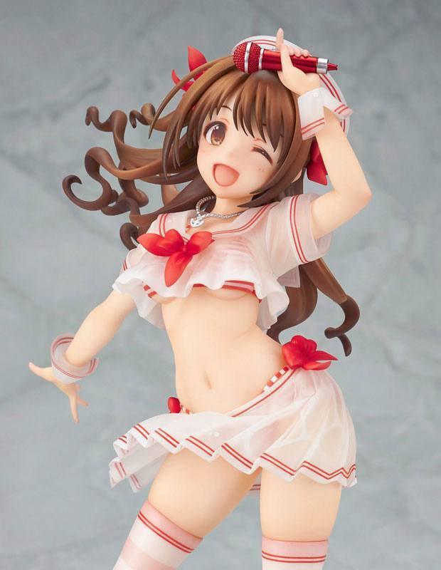 Preview: Uzuki Shimamura - Hajikete Summer - Alter