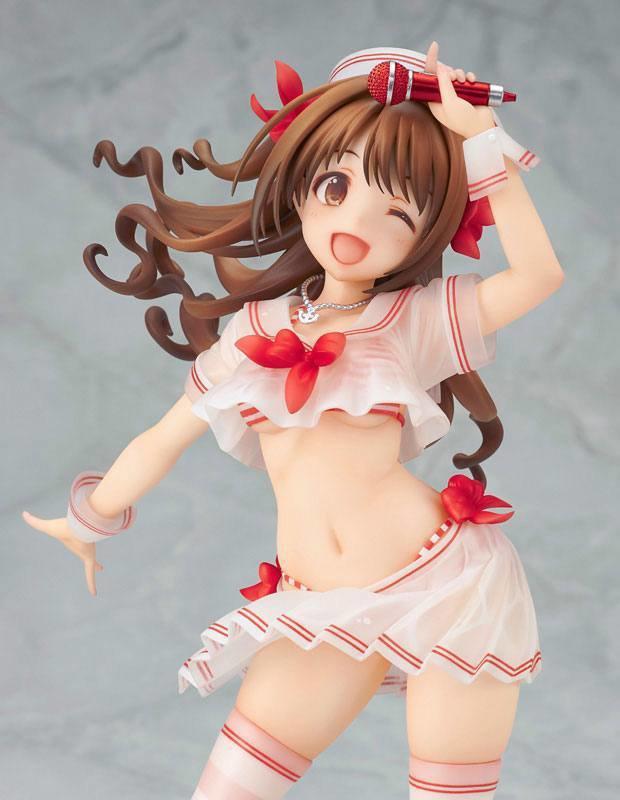 Preview: Uzuki Shimamura - Hajikete Summer - Alter