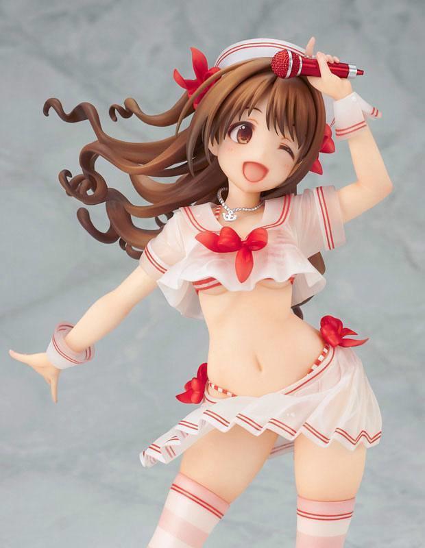 Preview: Uzuki Shimamura - Hajikete Summer - Alter