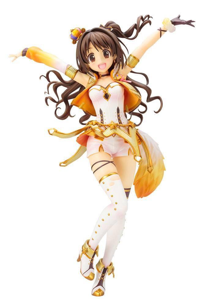 Preview: Uzuki Shimamura - Party Time Gold - Kotobukiya