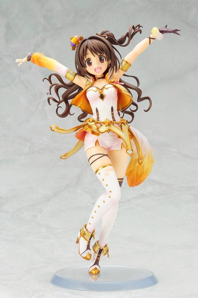 Preview: Uzuki Shimamura - Party Time Gold - Kotobukiya