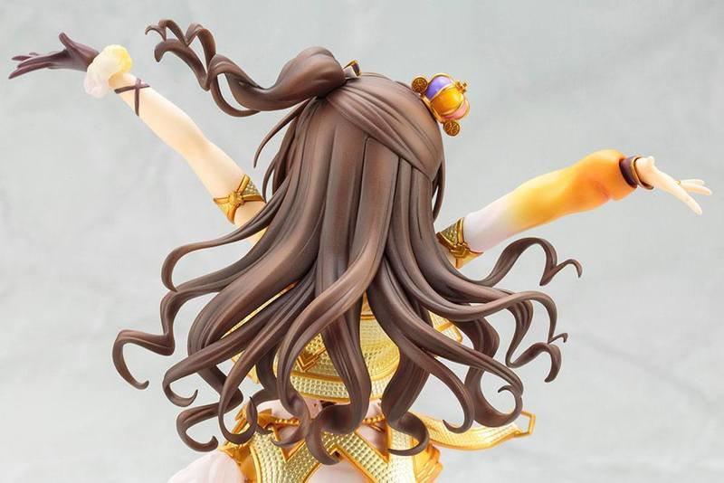 Preview: Uzuki Shimamura - Party Time Gold - Kotobukiya