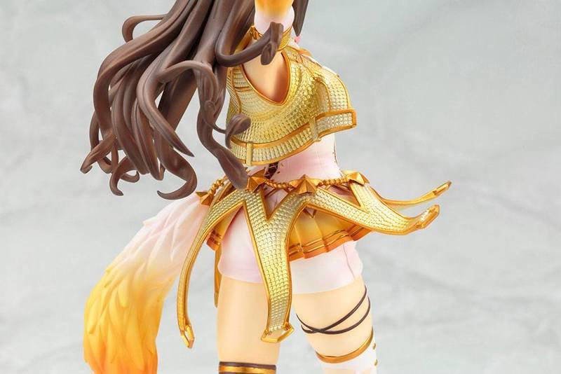 Preview: Uzuki Shimamura - Party Time Gold - Kotobukiya