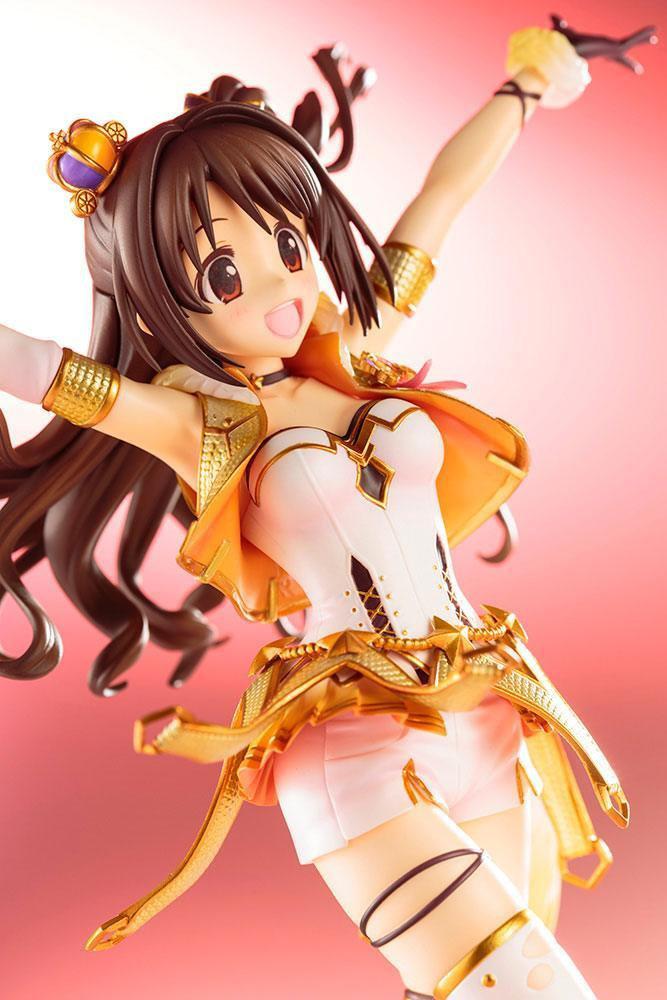 Preview: Uzuki Shimamura - Party Time Gold - Kotobukiya