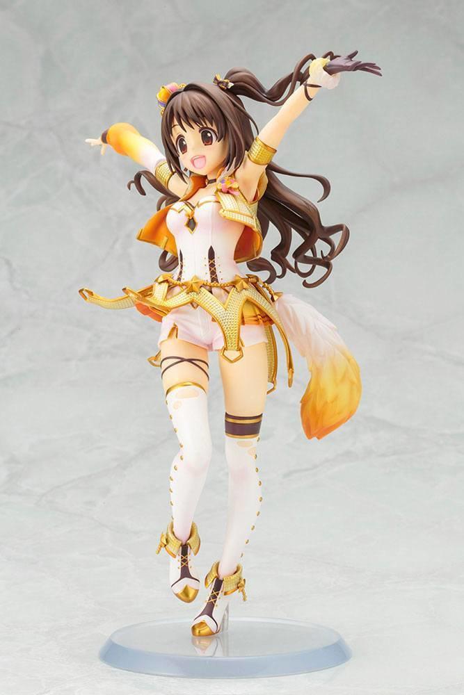 Preview: Uzuki Shimamura - Party Time Gold - Kotobukiya