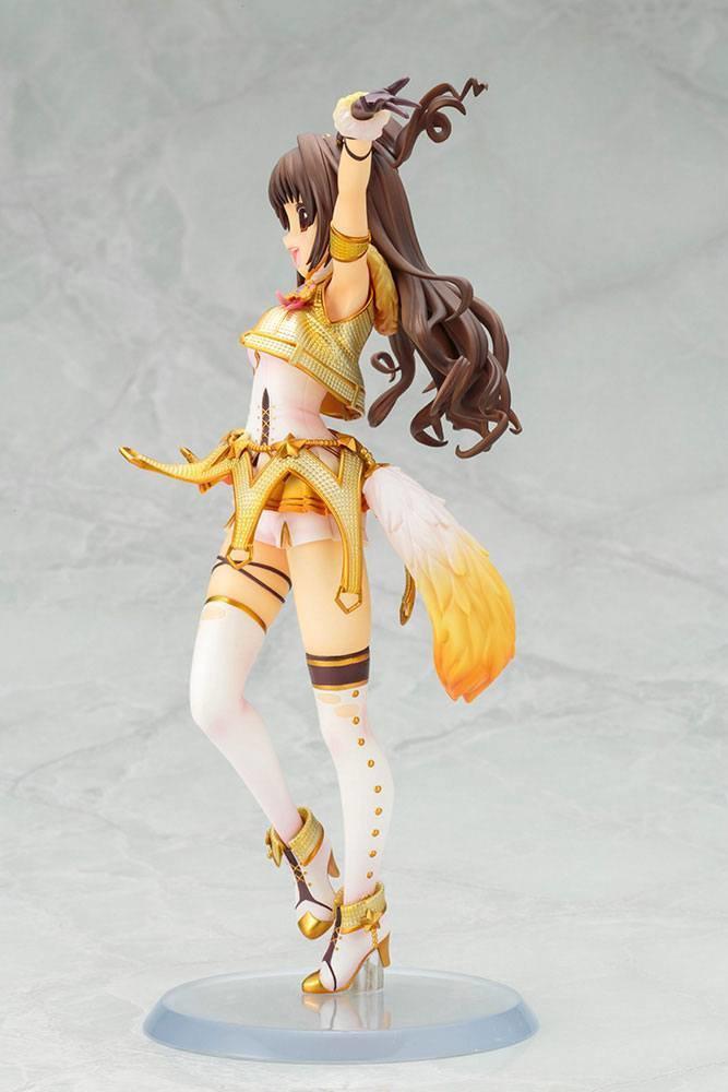 Preview: Uzuki Shimamura - Party Time Gold - Kotobukiya