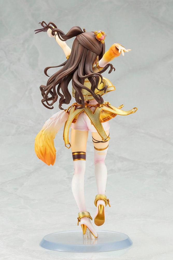 Preview: Uzuki Shimamura - Party Time Gold - Kotobukiya