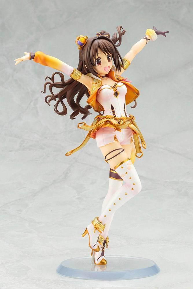 Preview: Uzuki Shimamura - Party Time Gold - Kotobukiya