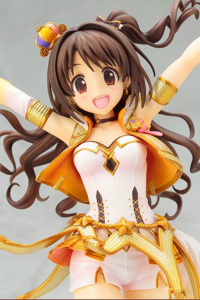 Preview: Uzuki Shimamura - Party Time Gold - Kotobukiya