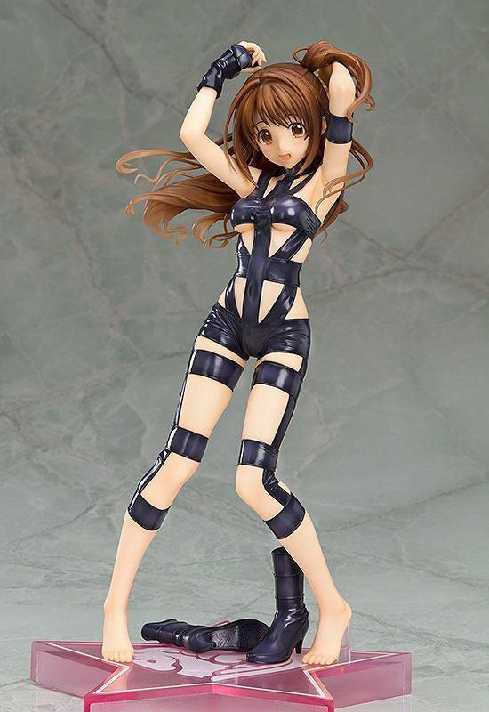 Preview: Uzuki Shimamura - T.M.Revolution Hot Limit Outfit - Good Smile