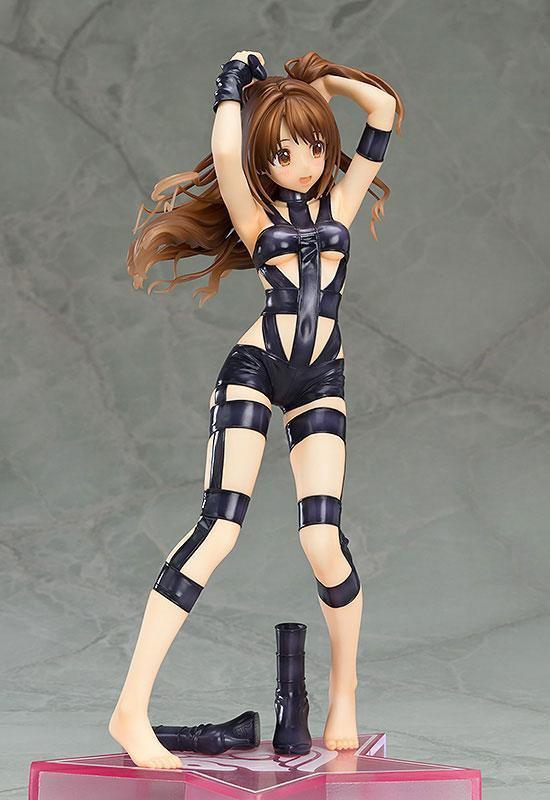 Preview: Uzuki Shimamura - T.M.Revolution Hot Limit Outfit - Good Smile