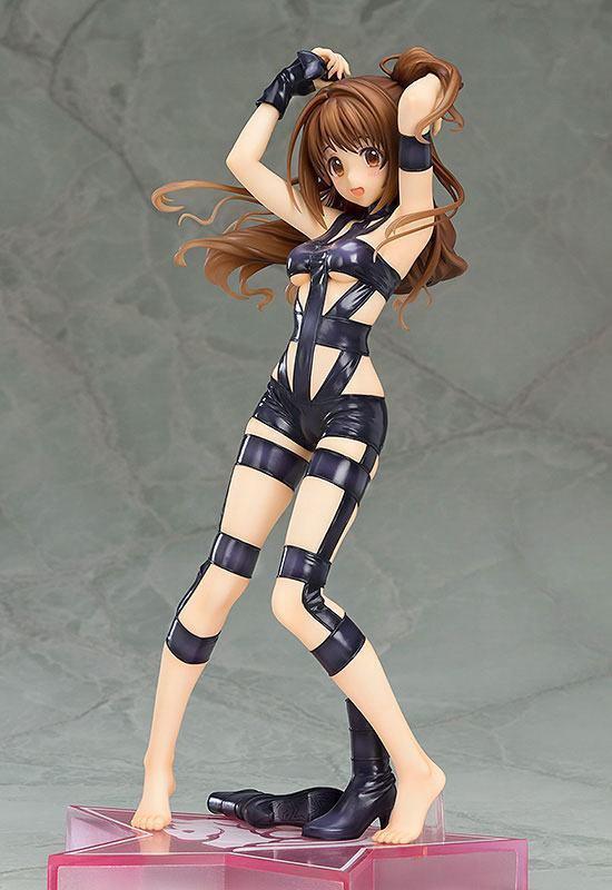 Preview: Uzuki Shimamura - T.M.Revolution Hot Limit Outfit - Good Smile