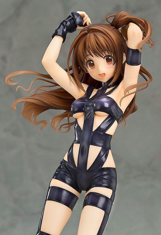 Preview: Uzuki Shimamura - T.M.Revolution Hot Limit Outfit - Good Smile