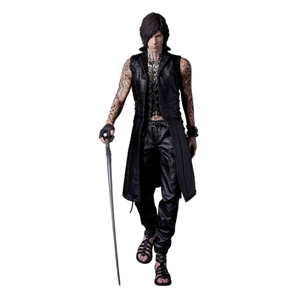 Preview: V - Devil May Cry 5 Actionfigur - Asmus