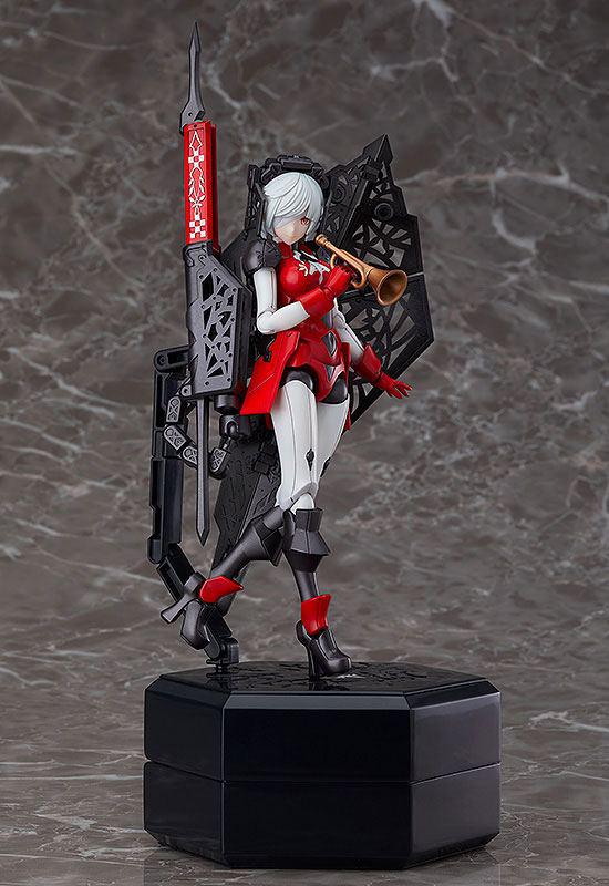 Preview: VI Carbonia Adamas - Chitocerium Model Kit- Good Smile