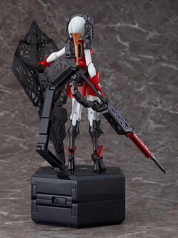 Preview: VI Carbonia Adamas - Chitocerium Model Kit- Good Smile