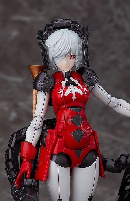 Preview: VI Carbonia Adamas - Chitocerium Model Kit- Good Smile