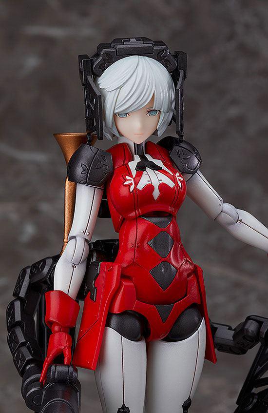 Preview: VI Carbonia Adamas - Chitocerium Model Kit- Good Smile