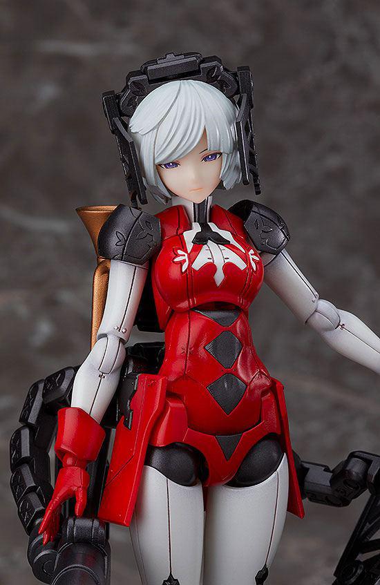 Preview: VI Carbonia Adamas - Chitocerium Model Kit- Good Smile