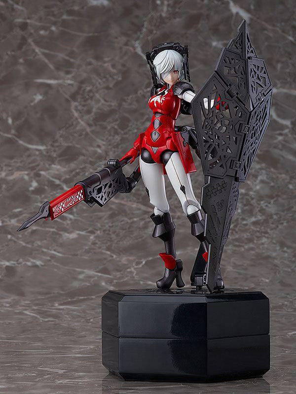 Preview: VI Carbonia Adamas - Chitocerium Model Kit- Good Smile